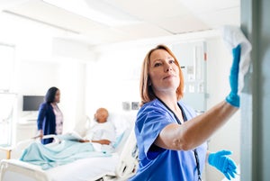 Health care&#039;s most pressing infection prevention challenges