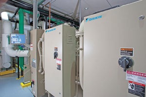 Advances in heating and cooling systems
