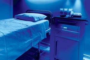 Selecting and implementing a UV disinfection system