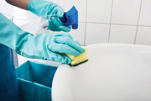 Researchers explore ways to improve patient room cleaning
