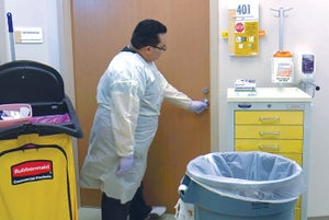 Building consistent cleaning and disinfection protocols