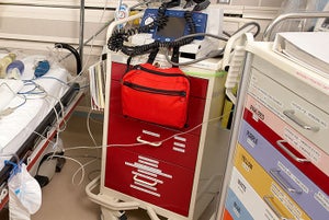 AAMI, work group to study medical cart battery problems