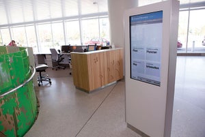 High-tech, high-touch digital signage planning