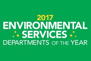 Environmental Services Departments of the Year