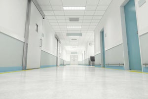 Floors may be underappreciated source of contamination