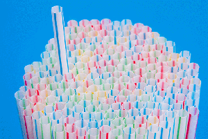 Health system aims to eliminate plastic straws