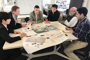 Developing the next generation of health care architects