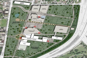 Cleveland campus to transform into ‘Hospital in a Park’