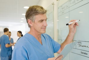 Hospital updates cleaning checklist to include overlooked items
