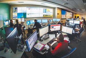 Texas Children&#039;s Mission Control manages real-time patient movement