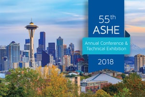 ASHE conference sets stage for optimizing the physical environment