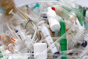 Hospitals seek recycling solutions for medical plastics