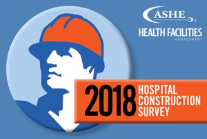 2018 Hospital Construction Survey