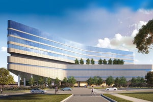 Hospitals help to pave the way for new resilient design standard
