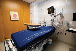 Smart tech creates seamless experience for nervous patients