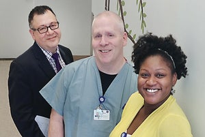 Heart of Healthcare winner goes extra mile for patients