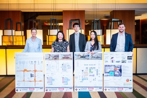 Students challenged to redesign retail space for health care use