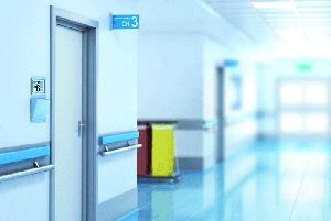 The built environment&#039;s role in infection prevention