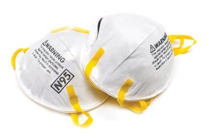 Researchers test PPE methods
