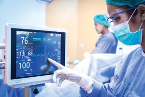Engaging a multidisciplinary team in medical equipment acquisition