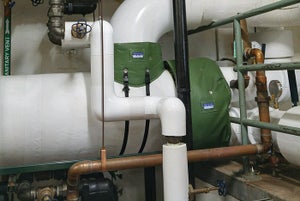 Insulation delivers net energy savings