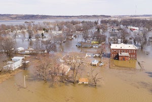 Midwestern health care facilities rebound from record flooding