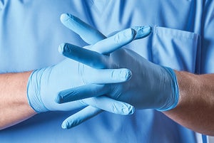 Study finds errors in PPE doffing