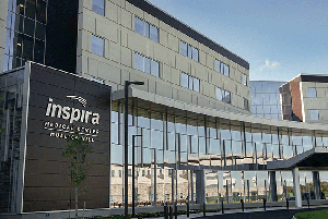 Inspira Health’s new facility gets smart with technology