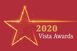 2020 Vista Award winners