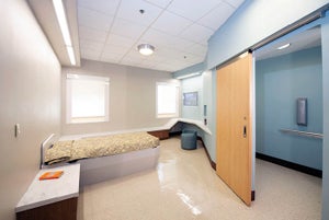 Patients, staff differ on design opinions