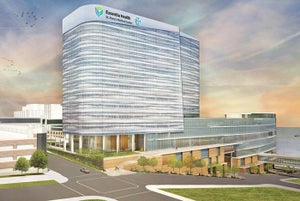 Pandemic spurs new vision for hospital project