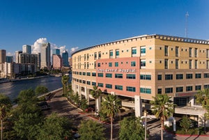 Tampa area hospitals partner, share data to combat COVID-19