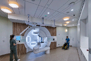 Proton therapy center achieves LEED certification