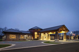 Pokagon Health Services Clinic design profile