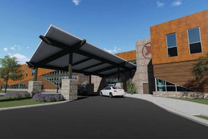 Rapid City Health Clinic design profile