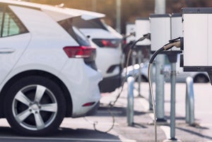 Electric vehicle charging in parking garages presents new hazards