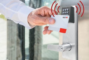 Access control vendors address many challenges
