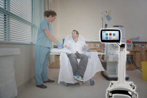 Solutions: CMMS and patient entertainment systems