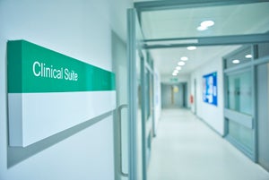 How design supports health care wayfinding