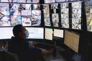Leveraging technology to reduce safety incidents
