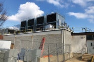 Hospital invests in cogeneration plant for resiliency