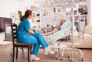 The impact of design on long-term care