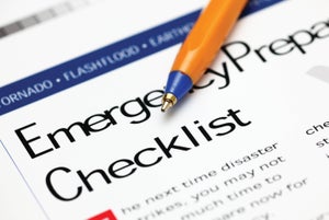 Comprehensive emergency management programs