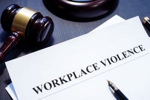 Preventing workplace violence