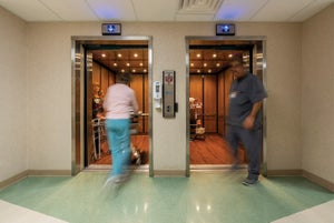 Modernizing elevator systems in health care facilities