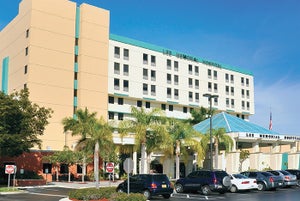 Technology helps boost security and care at Florida health system