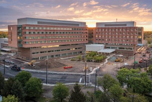 Flexibility is central to The Valley Hospital’s new, smart hospital