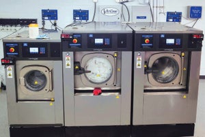 In-house laundry improves cleanliness