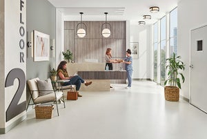 Solutions: Flooring and HVAC