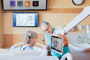 Patient engagement technology advances